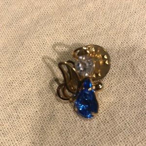 Blue Angel Pin